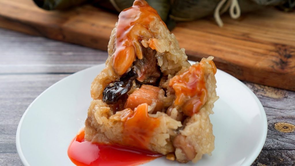 【1mintips】米粒香糯,餡料飽滿!你想學的南部粽,看這裡!保證學會!