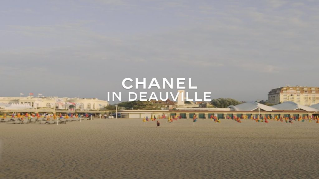 Dylan Penn at the 2021 Deauville American Film Festival — CHANEL Events