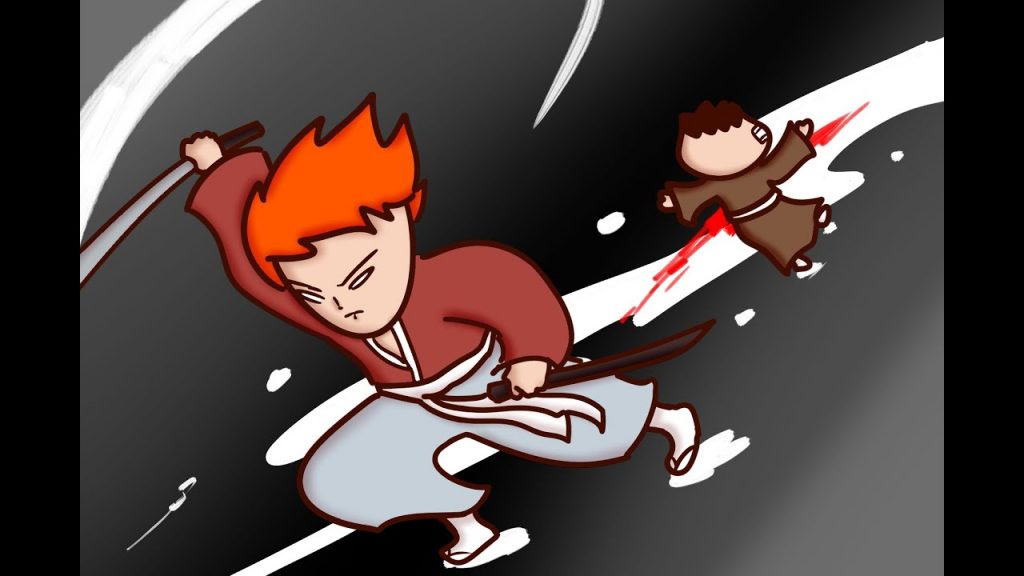 Onion Man | 一個體弱多病的貧窮劍士的愛情故事ft.鹿人與泥鰍小劇場囂搞