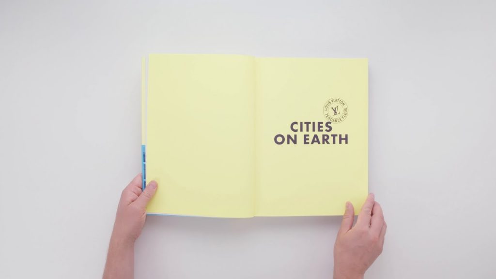 地球上的城市,Tendance Floue 的相冊 | 路易威登