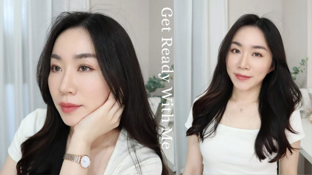 GRWM 聊天化妝:工作讓我容貌/身材焦慮、搬家進度、鋼琴家具、選擇困難怎麼辦..