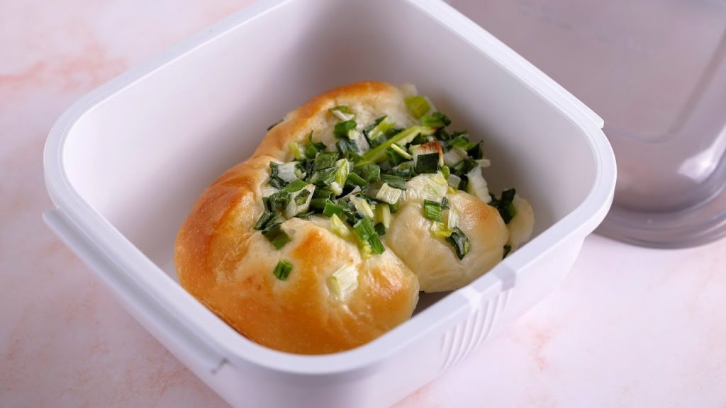 【楊桃購物台】微波爐再加熱,總是不好吃! ?這樣做,讓微波爐變蒸籠! !連麵包都恢復剛出爐的軟嫩!