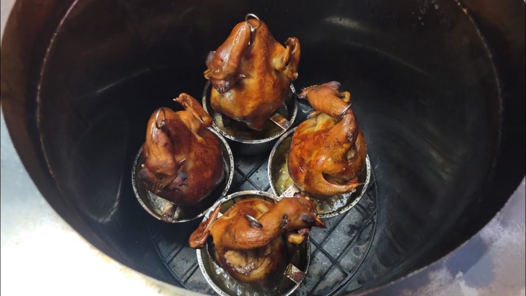 直播EP73. 今晚就決定吃甕仔雞啦~看起來真香 ! 吃飯聊天~♡|乾杯小菜