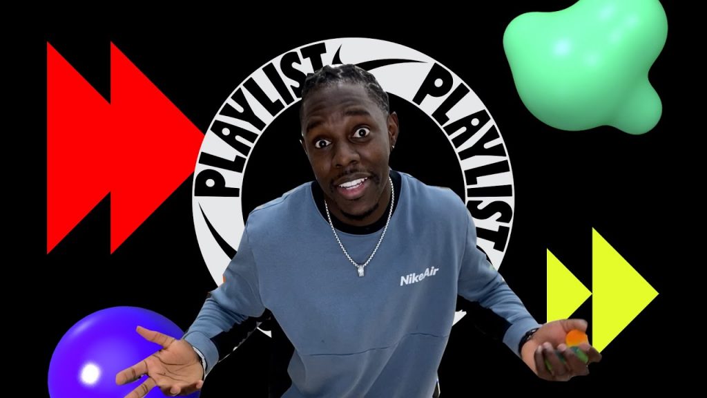 Jessalyn Grace 與 Jrue Holiday 的訓練探戈 + 平衡法 | 耐克播放列表 (S7E7) | 耐克