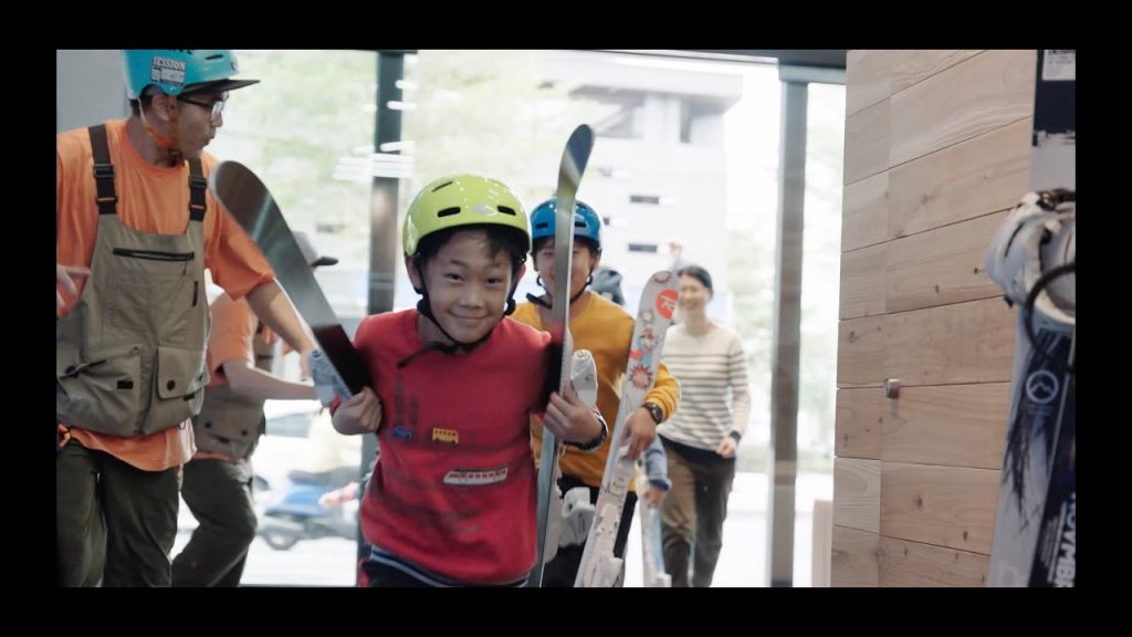 SPK滑雪公園暑期培訓計劃!