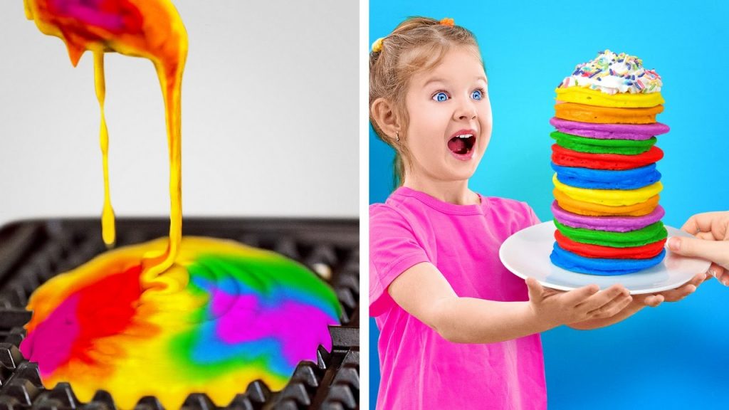 給孩子的美味早餐創意 || 聰明教養妙招