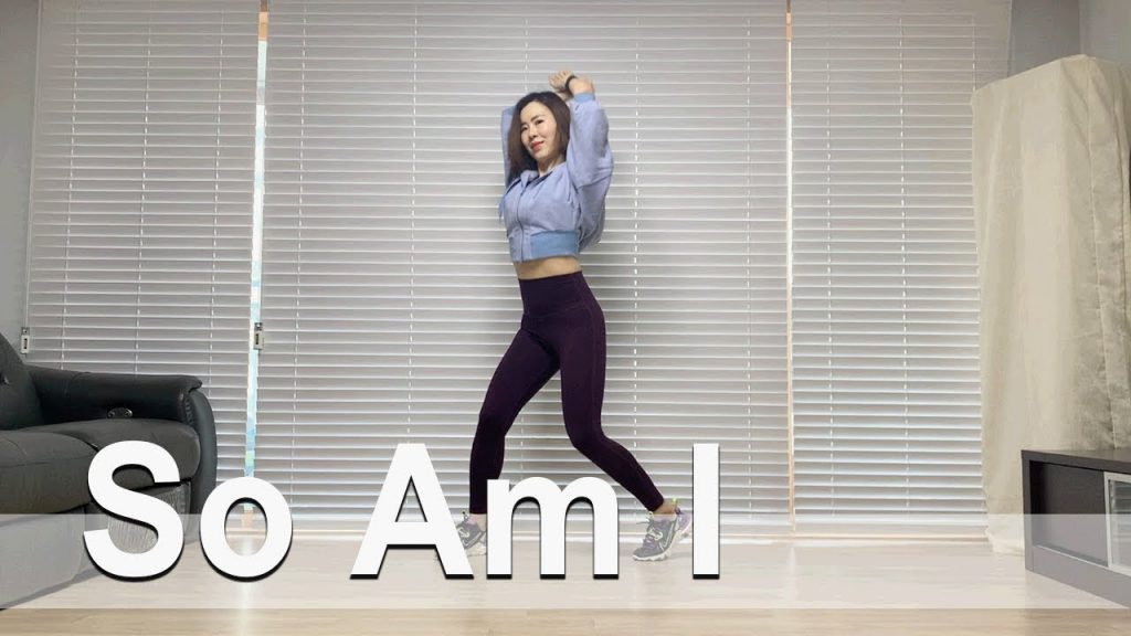 So Am I (Feat. NCT 127) – Ava Max | 舞蹈飲食鍛煉 | 다이어트댄스 | Sunny 編舞 | 尊巴 | 홈트|