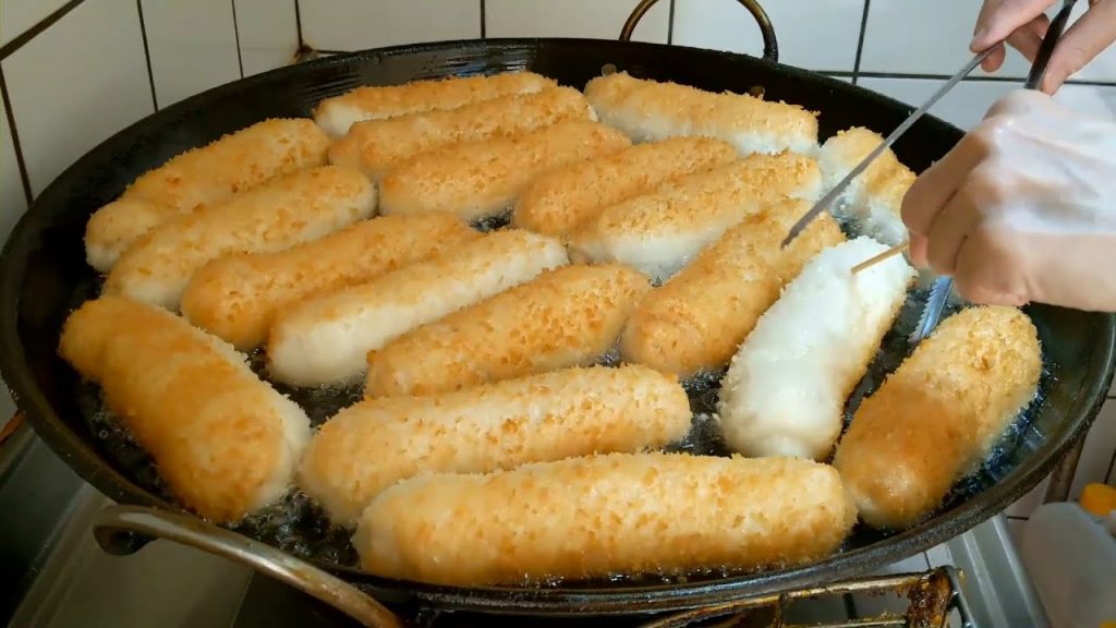 營養三明治/Nutritious Sandwich-台灣街頭美食