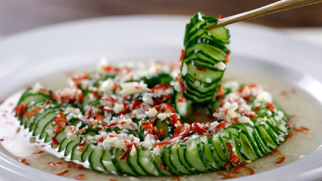 【熱門料理】六道人氣小黃瓜,讓你夏天最消暑! !簡單又實用,快學起來!