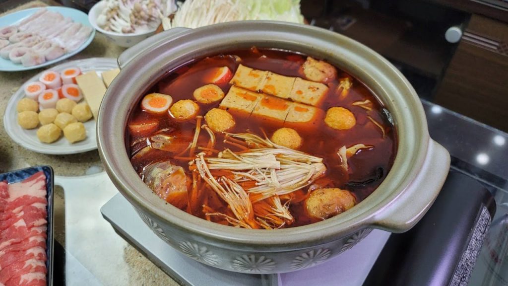 直播EP70. 超紅火色辣爆~麻辣鴨血火鍋 邊辣邊聊天|乾杯小菜