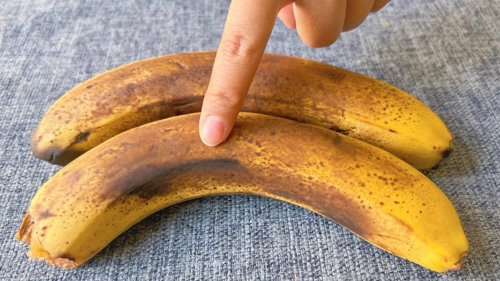 爛掉的香蕉千萬不要扔了,越爛越「值錢」,用途太棒了,朋友見了紛紛學