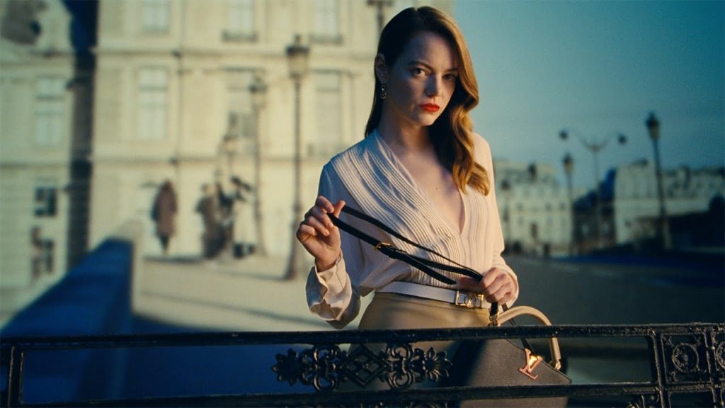 艾瑪·斯通、艾麗西亞·維坎德、莉亞·賽杜參加新經典運動 | 路易威登