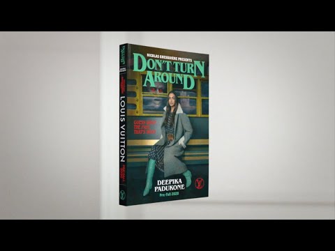 Deepika Padukone 參加#LVPreFall20 讀書俱樂部 | 路易威登