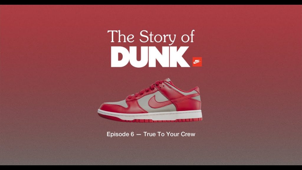 忠於你的船員 | SNKRS:扣籃的故事 (E6) | 耐克