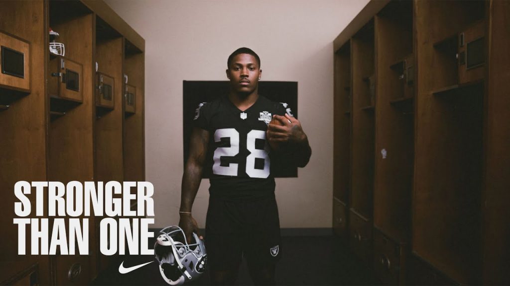 喬什·雅各布斯 | 比一強 | 耐克