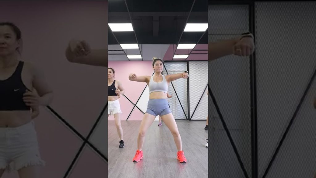 🔥🔥🔥🔥🔥🔥🔥有氧舞蹈鍛煉🔥🔥🔥🔥🔥