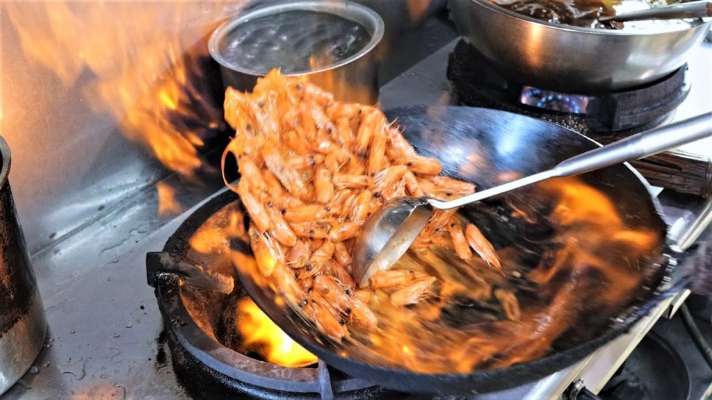 Egg Fried Rice Making Skill Collection in Taiwan 2021/ 炒飯製作技巧大合集 – Taiwanese Street Food