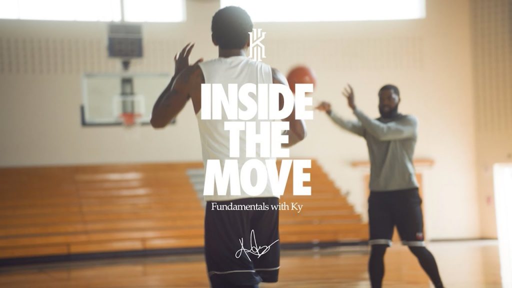 凱里歐文 | 移動內部| 耐克