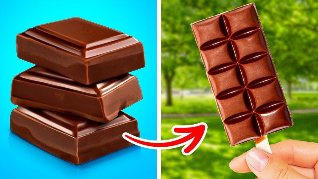 美味又簡單的巧克力甜點你在家也能做