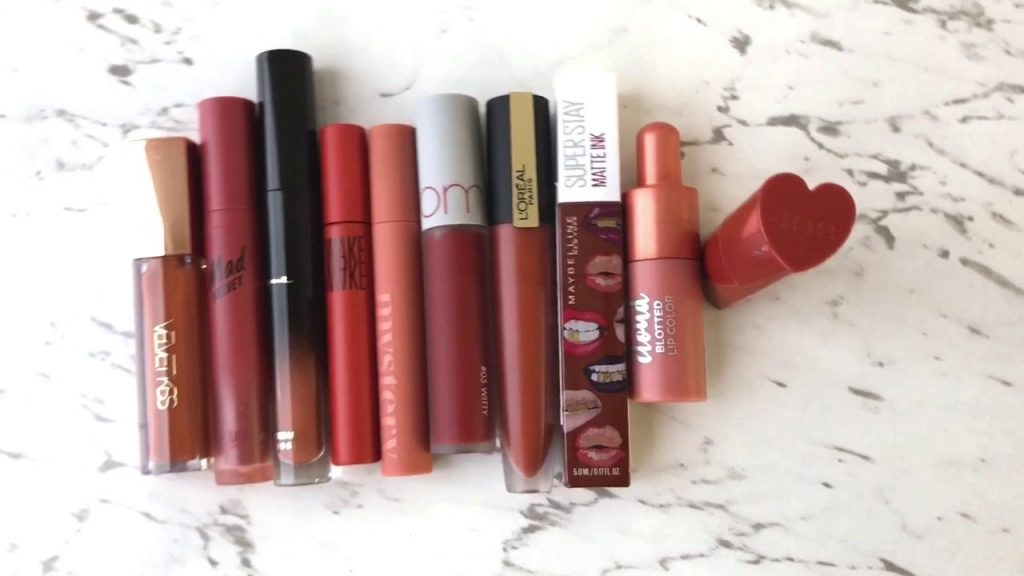 2019下半年開架霧面唇彩10款推薦!大家最愛的「泰奶色」集結,從柔霧到極霧通通有