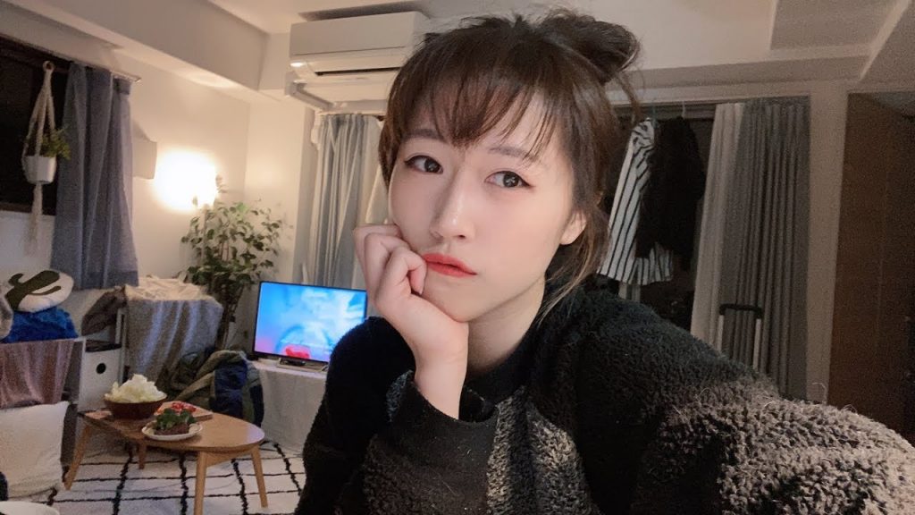 吃播//聊聊日本現況! &我哥為什麼會被停工?😭|MaoMaoTV ft.流浪者日誌