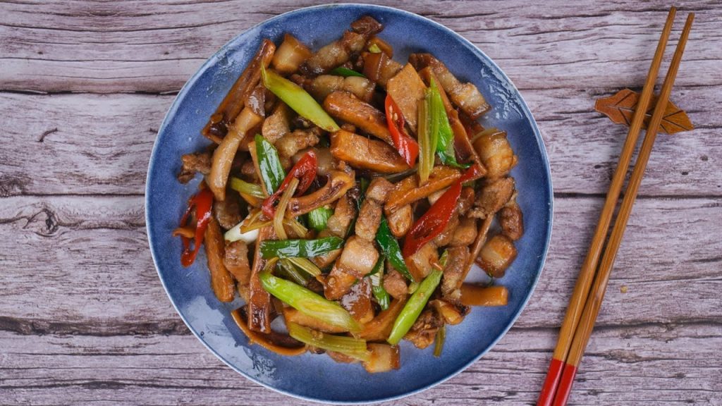 【熱門料理】萬用鍋炒菜,火力夠不夠? ?眼見為憑! !六道家常快炒,好吃看得見! !