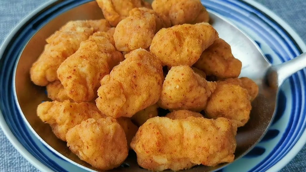 【小穎美食】炸雞到底用麵粉還是澱粉?許多人都搞不懂,大廚教你正確做法,香