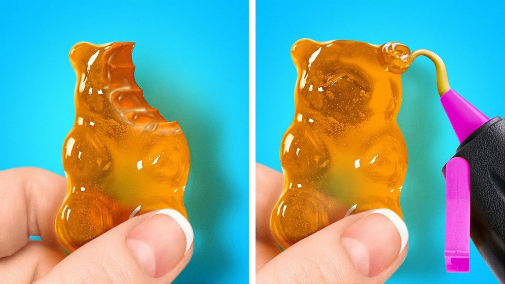 任何場合皆適用的神奇膠槍小訣竅