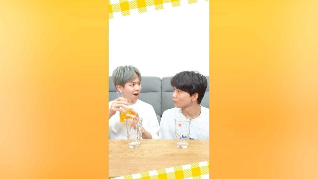 茶怎麼越倒越少,到底是什麼神奇的杯子?Let’s be fair and divide it equally.【黃氏兄弟】#shorts #shortsTW