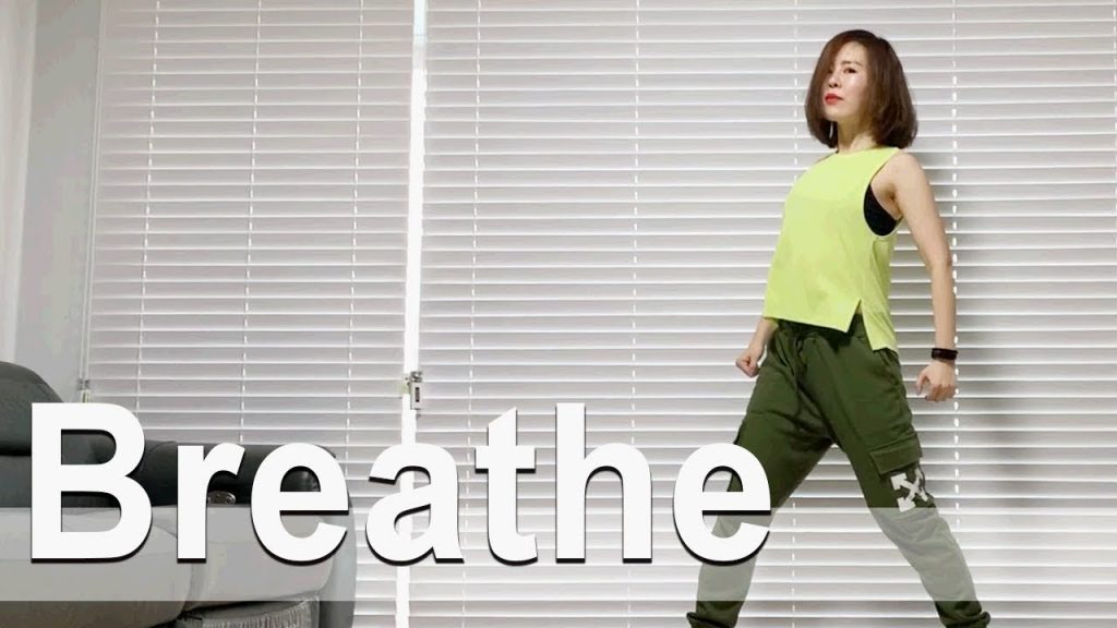 呼吸 – 賈克斯瓊斯 | 舞蹈飲食鍛煉 | 다이어트댄스 | Sunny 編舞 | 有氧運動 | 홈트|