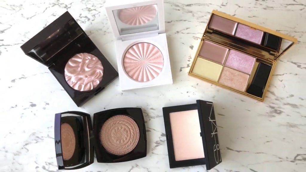 5款神級「粉紅珍珠色」打亮盤推薦,不僅提亮還能增加臉部紅潤感