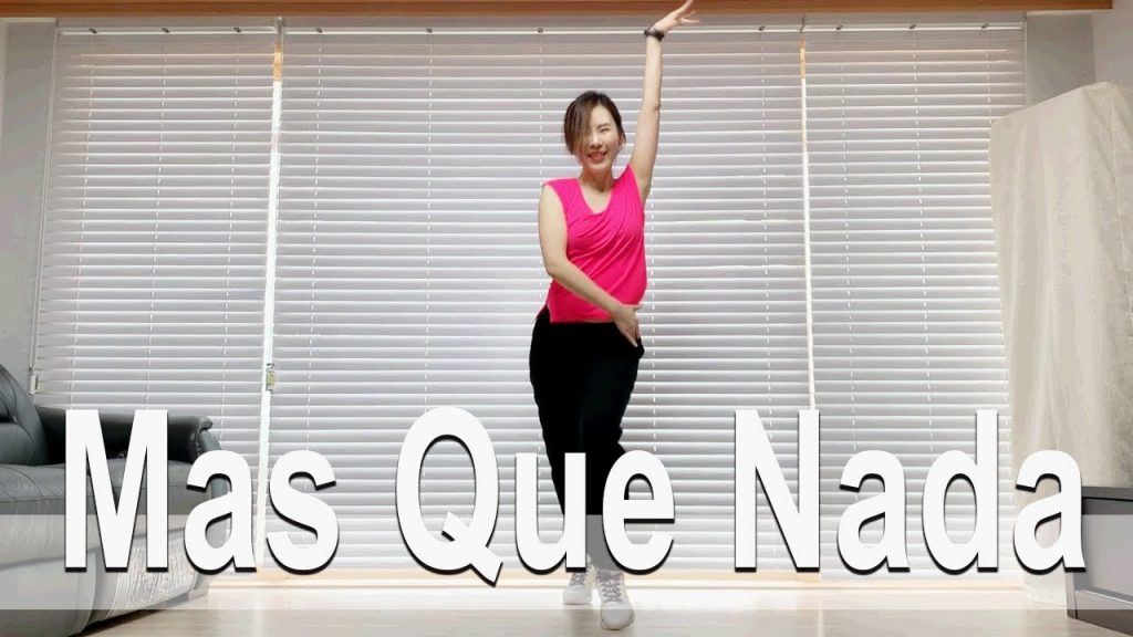 Mas Que Nada – 塞爾吉奧·門德斯 | 舞蹈飲食鍛煉 | 다이어트댄스 | Sunny 編舞 | 尊巴舞 | 홈트|