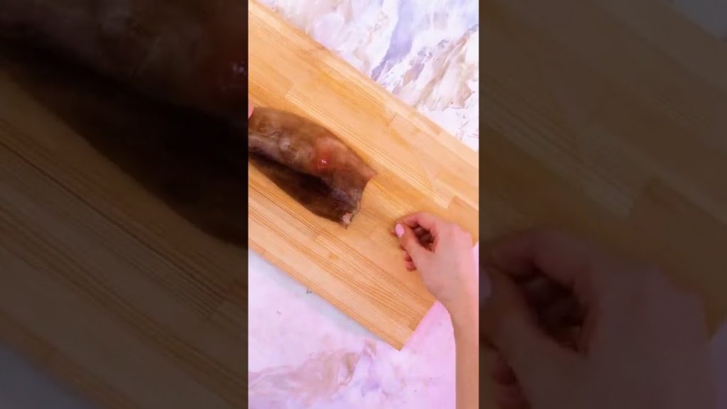 用這些有趣的食物技巧來環遊世界 #shorts