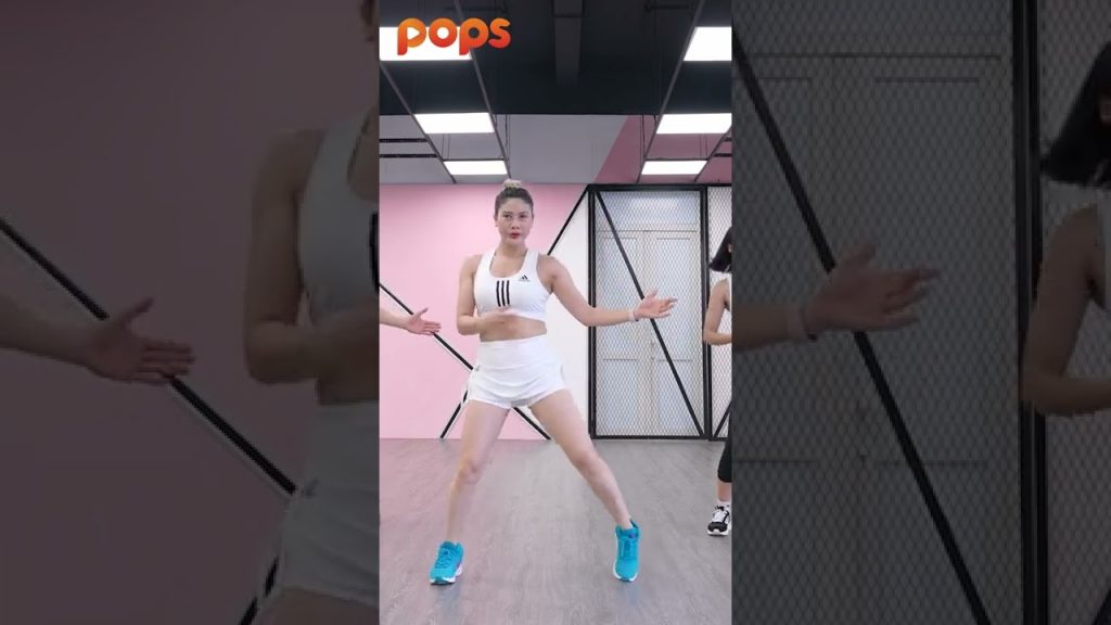 有氧舞蹈鍛煉🔥🔥🔥🔥🔥