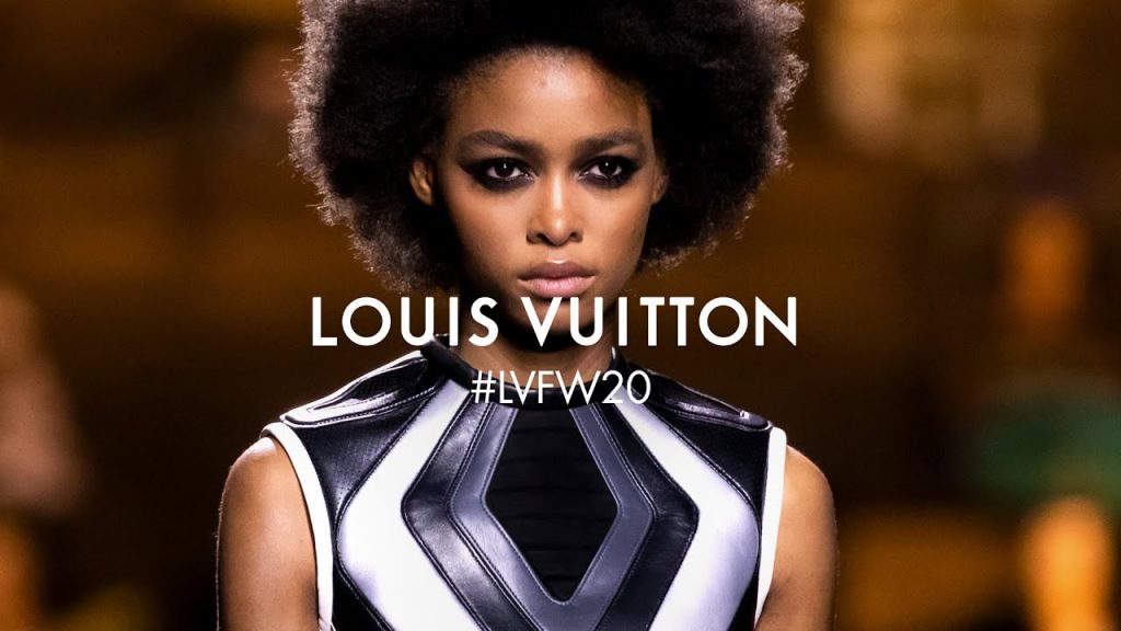 2020 秋冬女裝時裝秀亮點 | 路易威登
