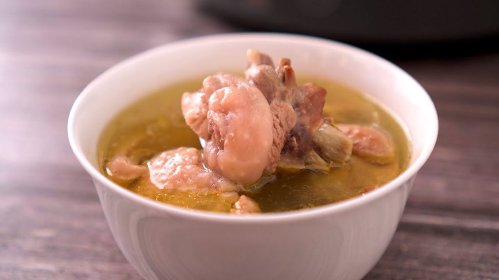 【1mintips】雞湯大實驗,原來隱藏的美味,要蒸汽才能釋放!蒸鮮鍋,越蒸越鮮!