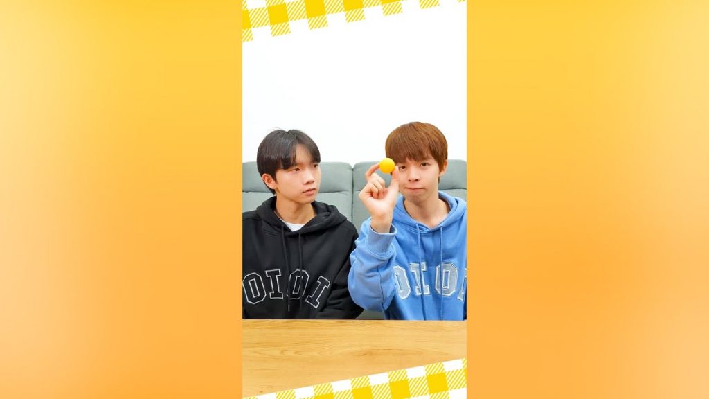 一直模仿弟弟做一樣的動作,結果被惡整!看到最後超好笑Can you follow me?【黃氏兄弟】#shorts #shortsTW