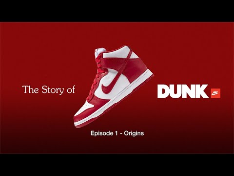 起源 | SNKRS:扣籃的故事 (E1) | 耐克