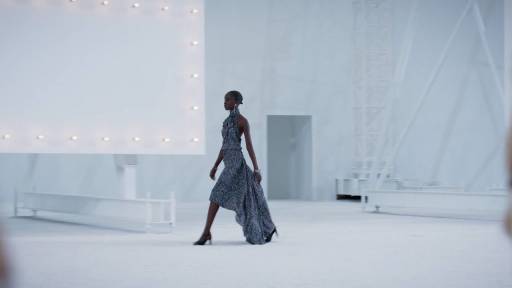 Show Highlights from the Grand Palais — CHANEL