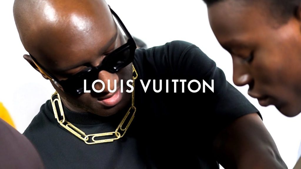 人間天堂 by Virgil Abloh | Loïc Prigent 的所有訪問權限 | 路易威登