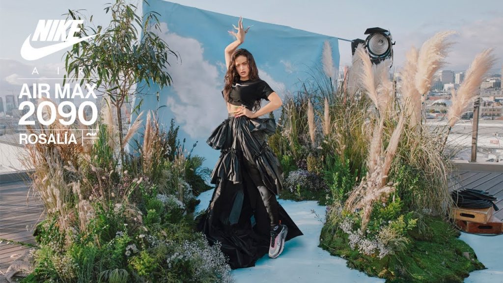 羅莎莉亞 | 創造你的未來 | 耐克