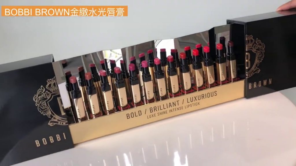 BOBBI BROWN 超優雅細管金緻水光唇膏,極度水潤豐唇
