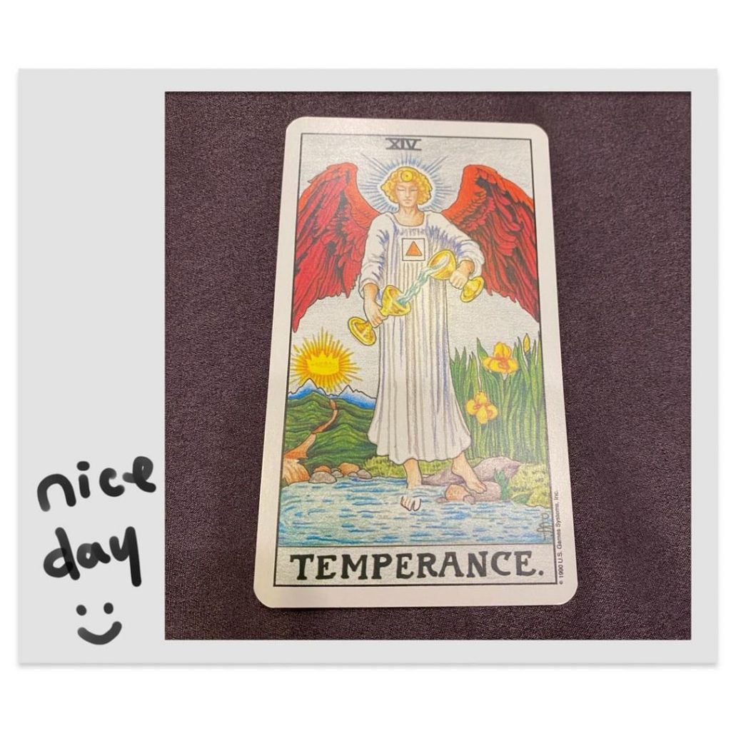 2021.0402 #心情雜記 #塔羅占卜
#曖昧
夜深了
當周圍的…