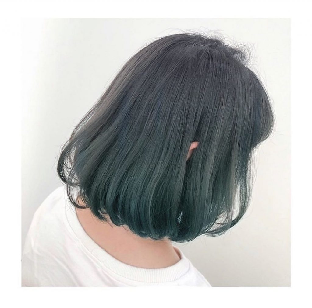 棕色 x 墨綠
低調、慢慢褪色要你好看
.
.
一月假日剩下兩個時段
一燙一剪…