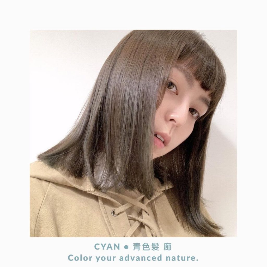 #無比的細節 #屬於青色女孩的獨特
–
–
咖啡色是一個萬年不敗的經典髮色
但怎…