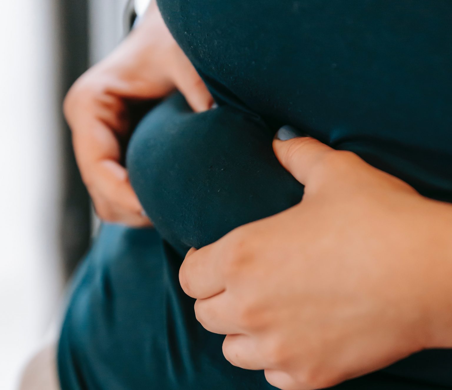 肚子大可能不是吃出來的,而是你熬夜熬出來的