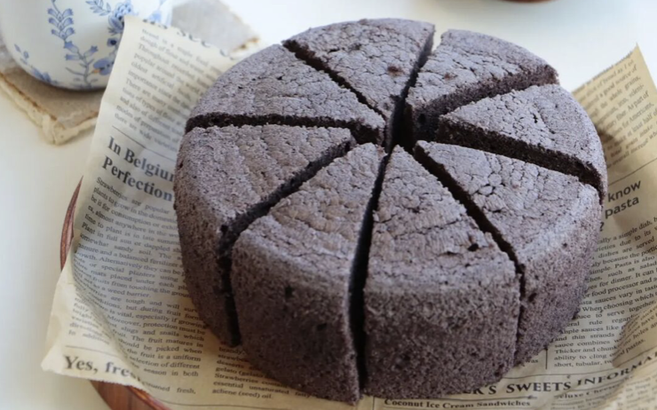 變花樣吃粗糧!蛋糕這樣做,好吃健康無負擔