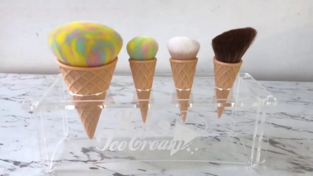 LSY 林三益2019冰淇淋刷具組