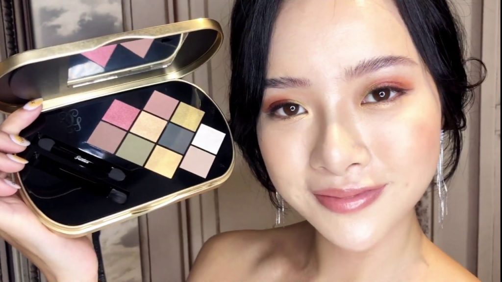 嬌蘭2019聖誕限量彩妝璀璨金漾系列