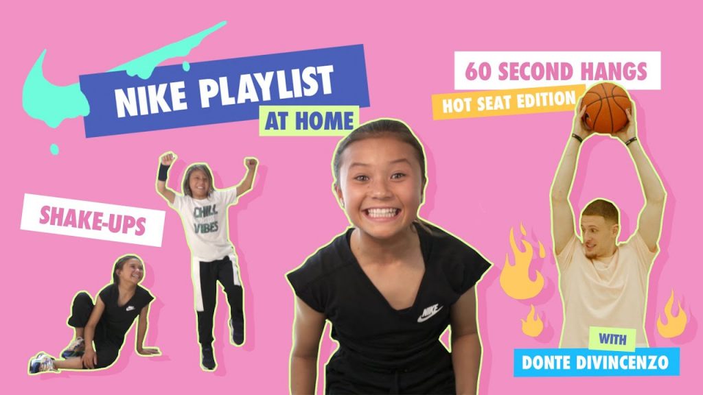 Sky Brown + Donte DiVincenzo 在熱門席位上取得平衡| 耐克播放列表 (S4E5) | 耐克